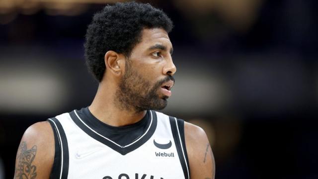 半岛体育官网-欧文一番话把篮网打回谷底 别再指望他接种疫苗！